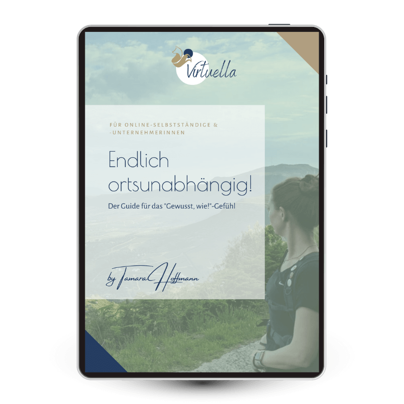 E-Book Endlich Ortsunabhängig E-Book Endlich Ortsunabhängig