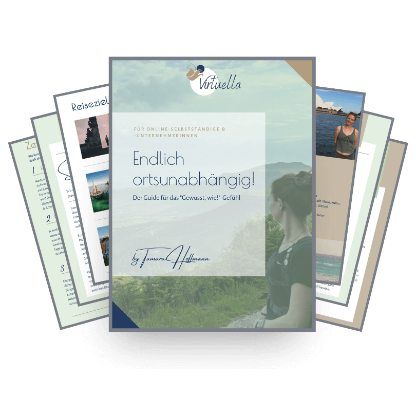 Mockup Ebook Ortsunabhängig leben Ortsunabhängig leben